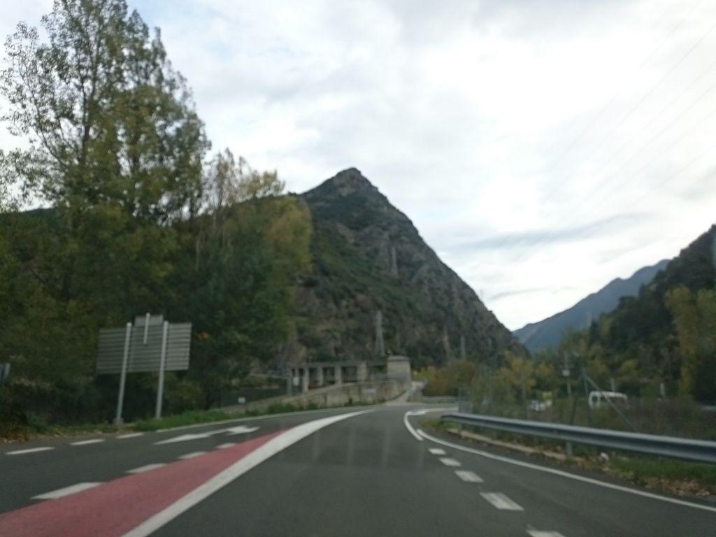 View at km 2.8