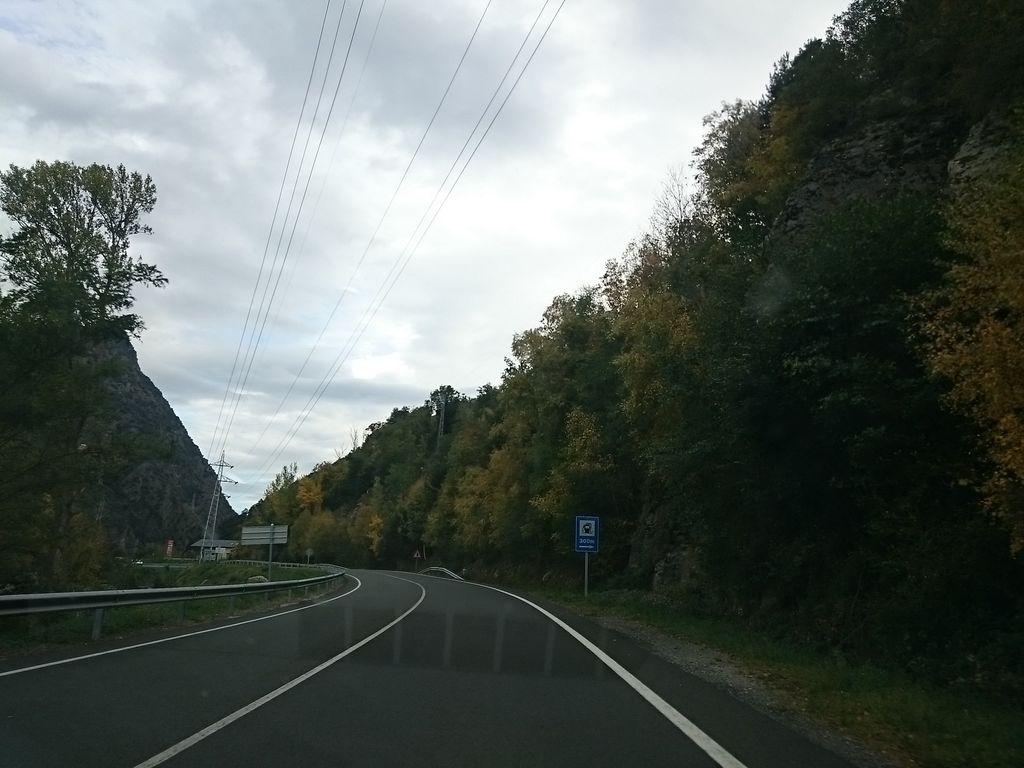 View at km 3.3