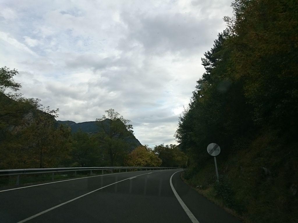 View at km 3.8