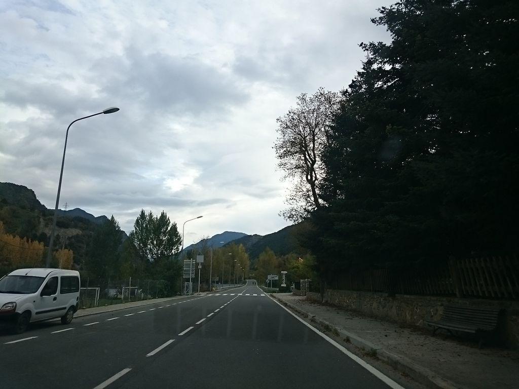 View at km 4.8