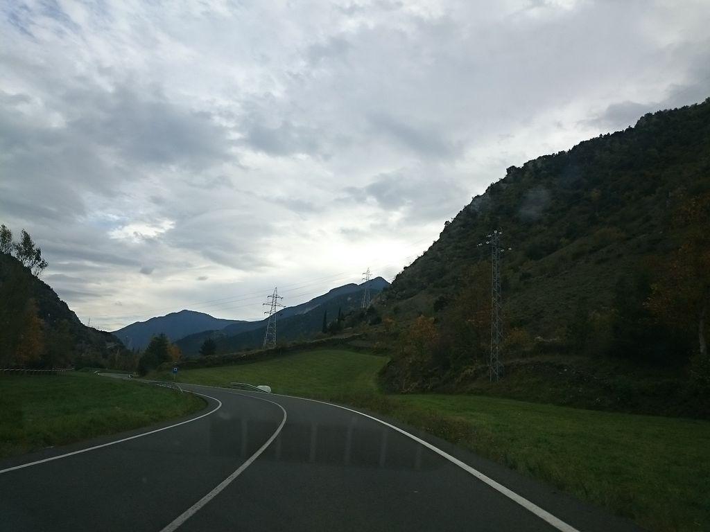 View at km 5.8