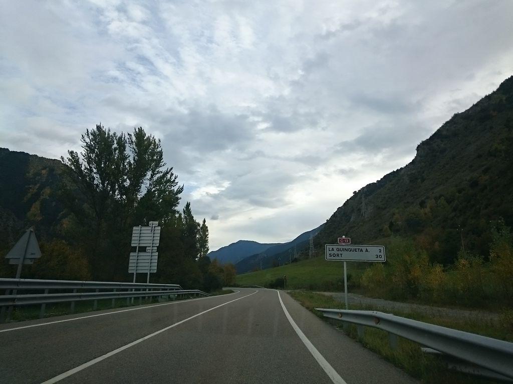 View at km 6.3