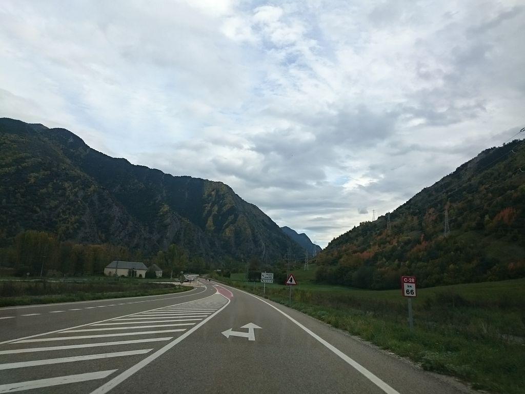 View at km 6.8