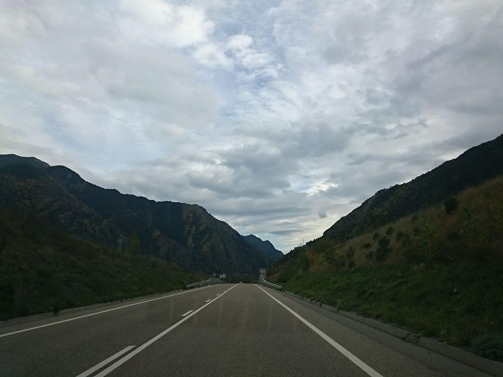 View at km 7.3