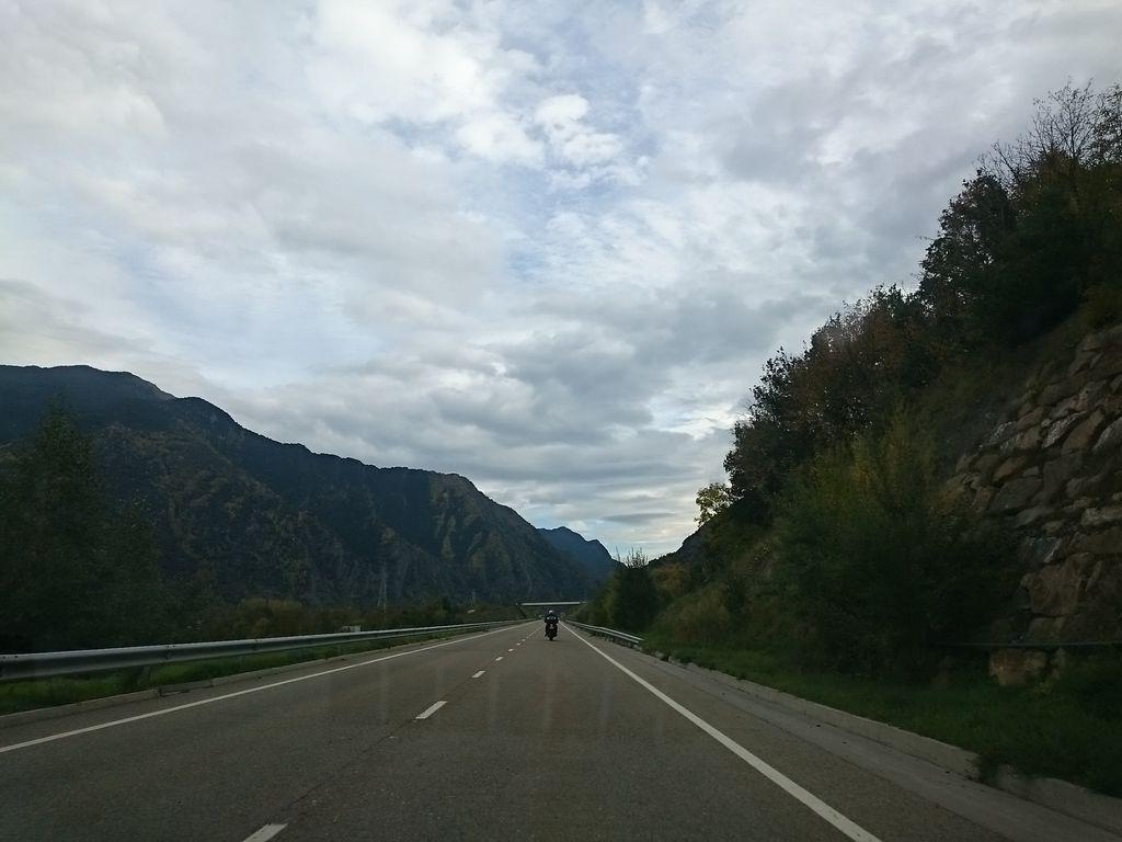 View at km 7.8