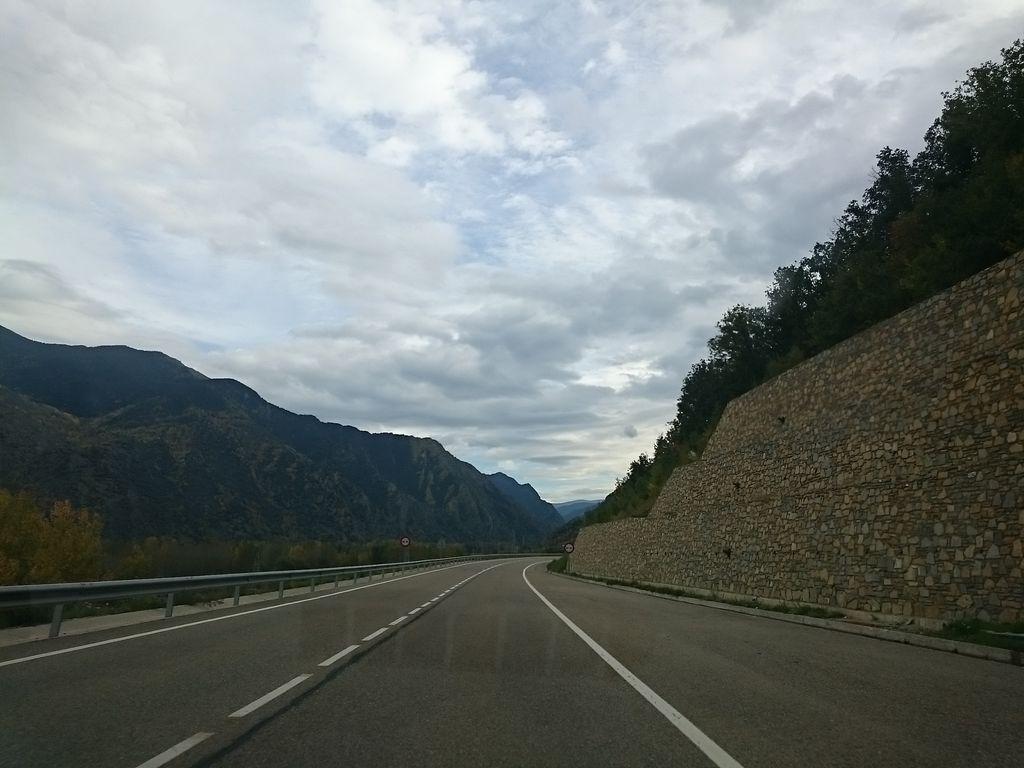 View at km 8.4