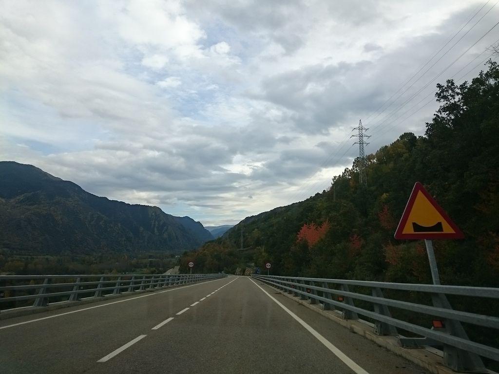 View at km 9.4