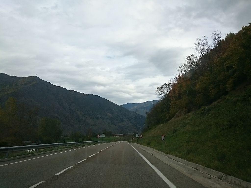 View at km 10.9
