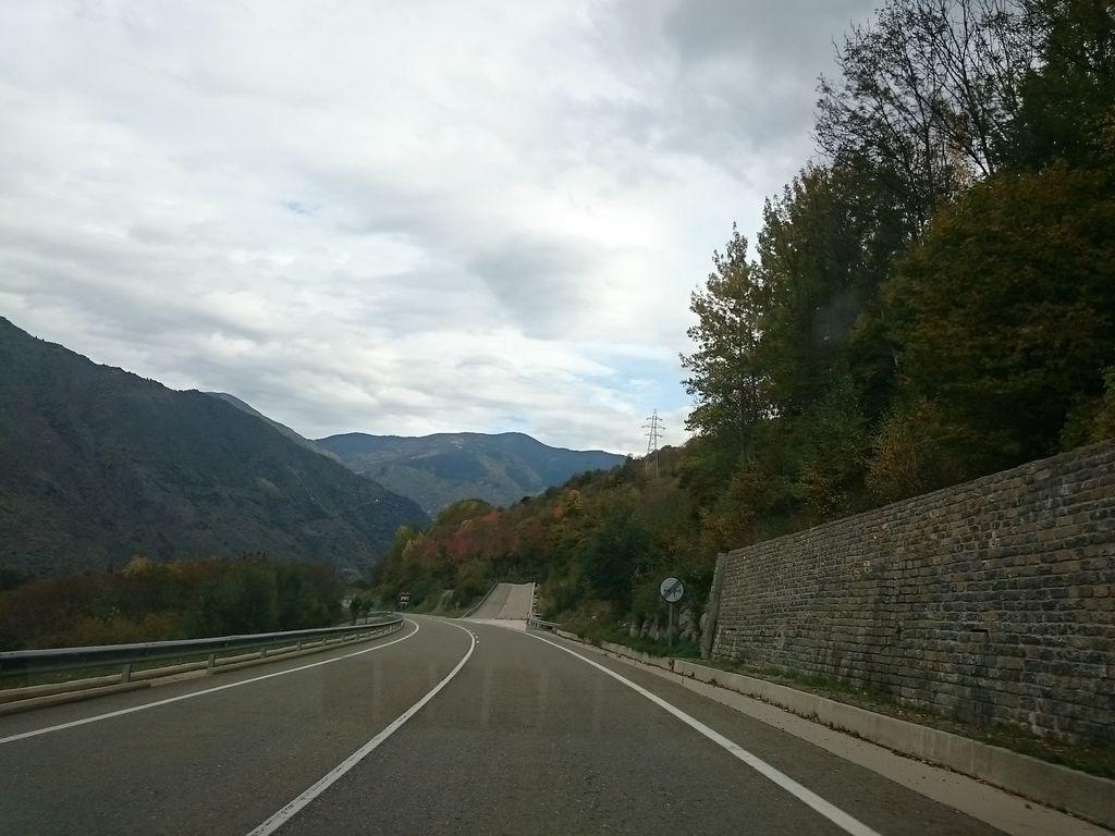 View at km 11.4