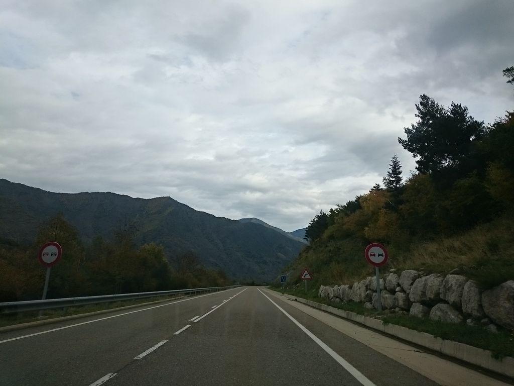View at km 11.9