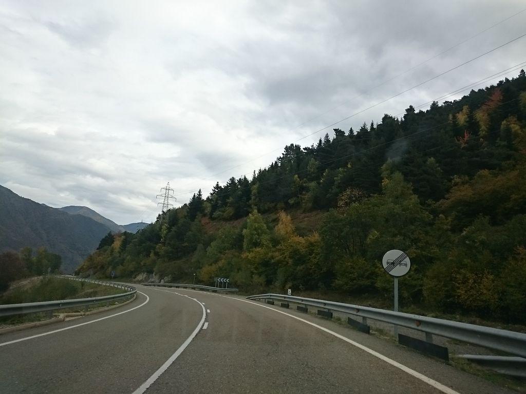 View at km 12.4