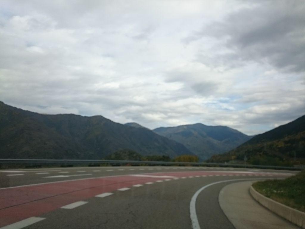 View at km 12.9