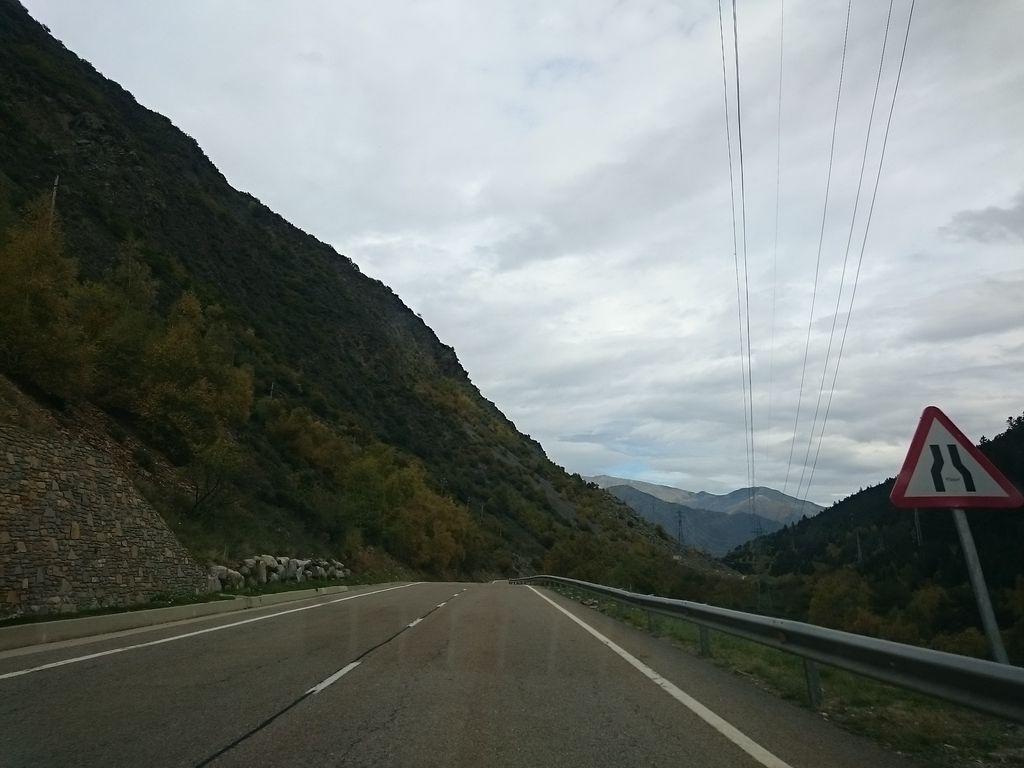 View at km 14.9