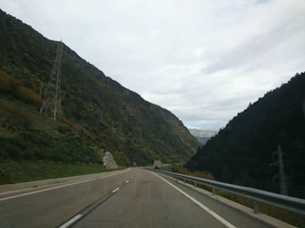 View at km 15.4