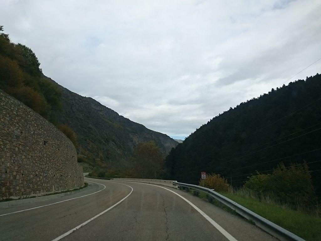 View at km 15.9