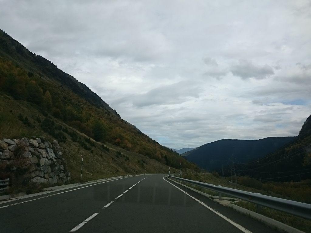 View at km 19.5