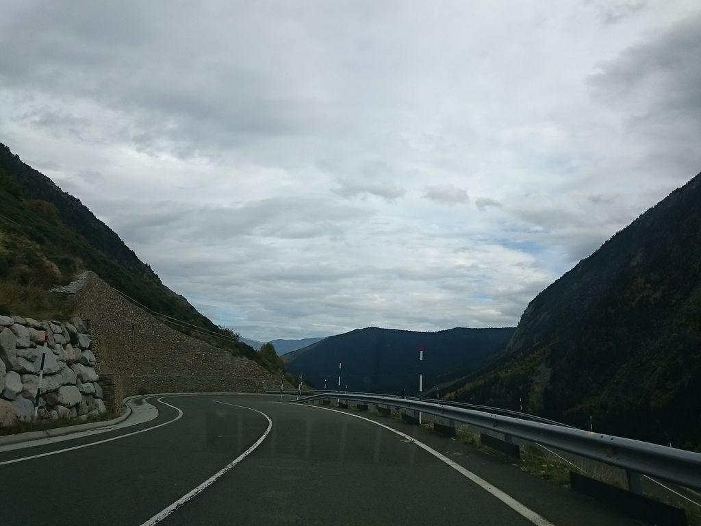 View at km 20.5