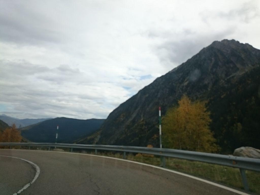 View at km 21.5