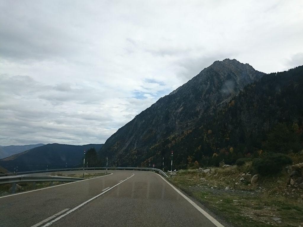View at km 22