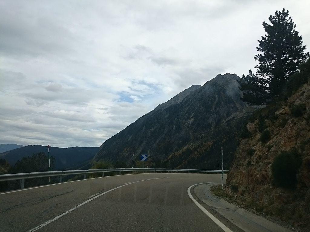 View at km 22.5