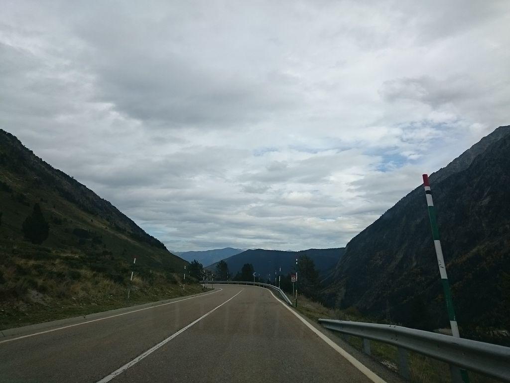 View at km 23