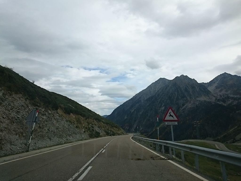 View at km 24