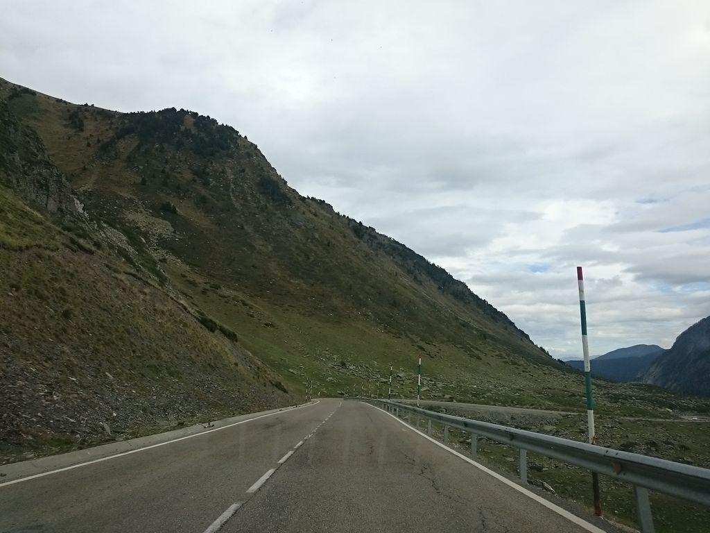 View at km 25.1