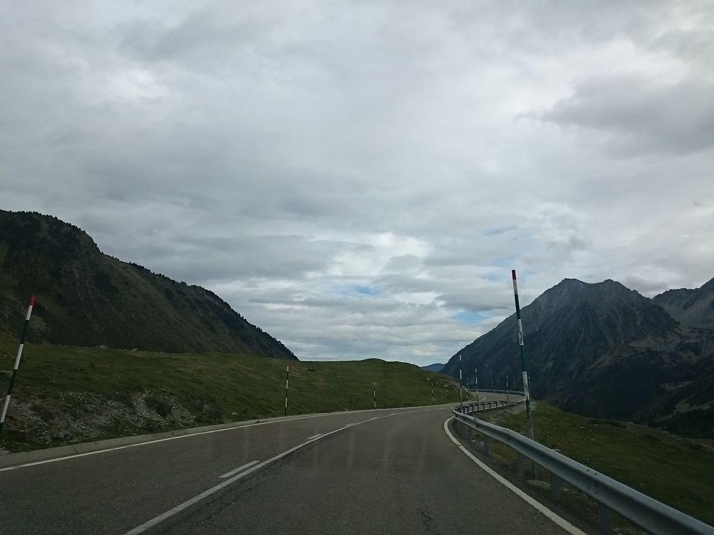 View at km 25.6