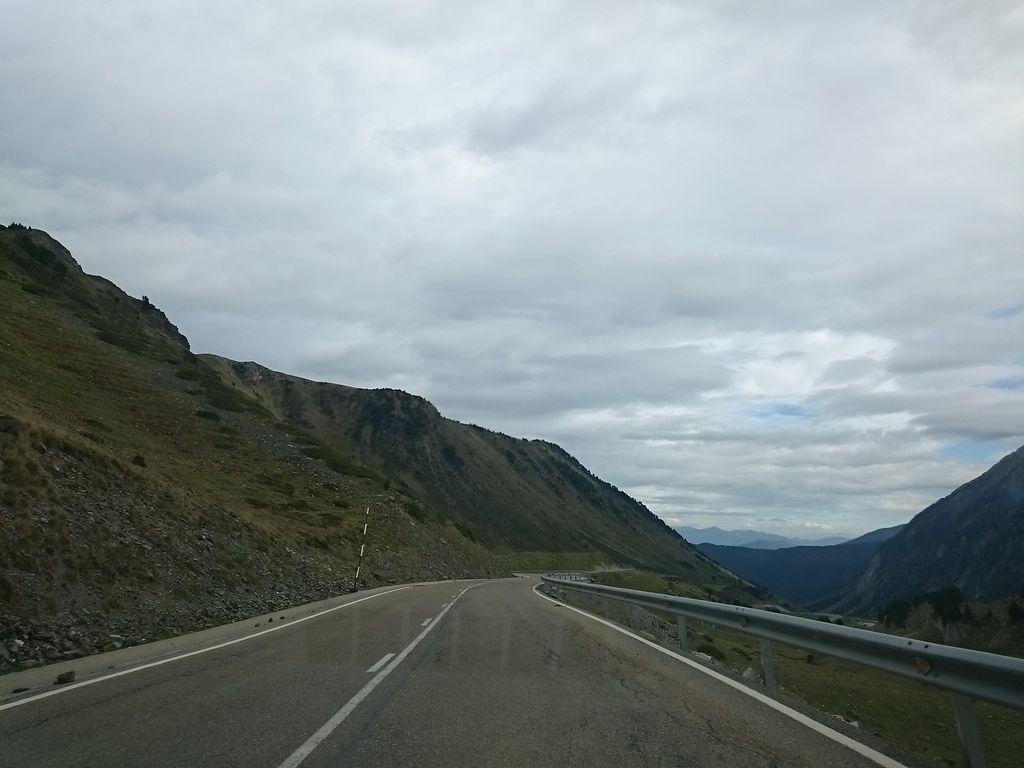 View at km 26.1