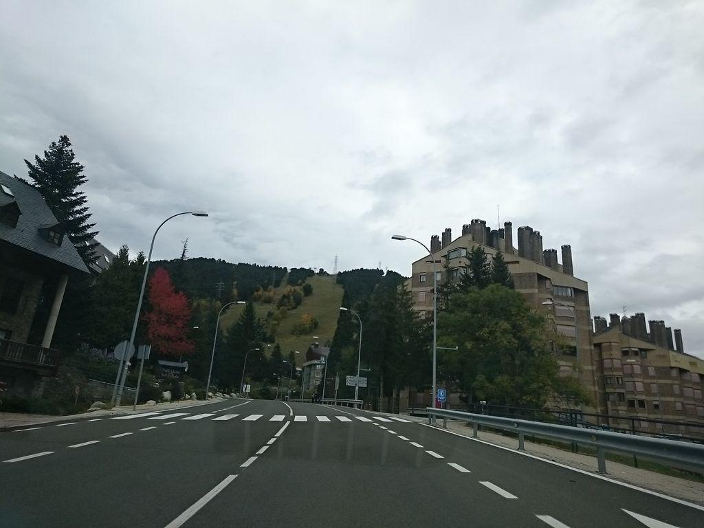 View at km 0.3