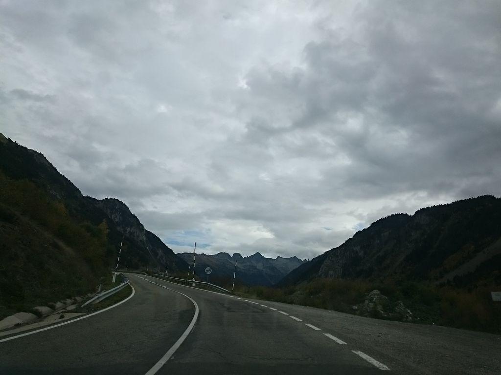 View at km 1.3