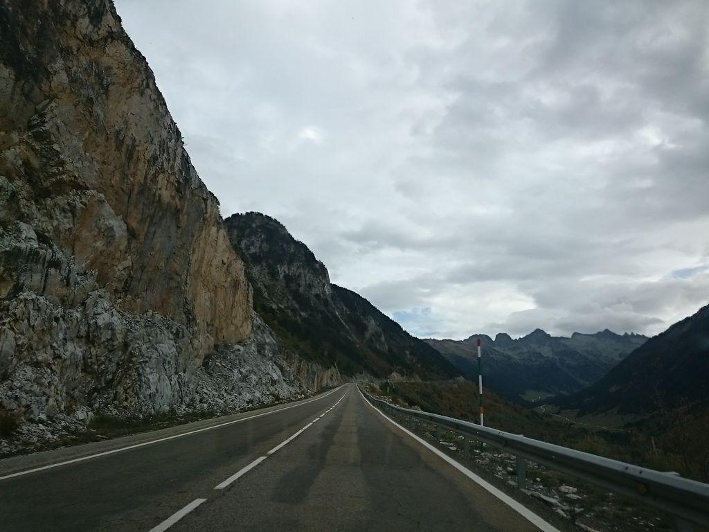 View at km 2.3