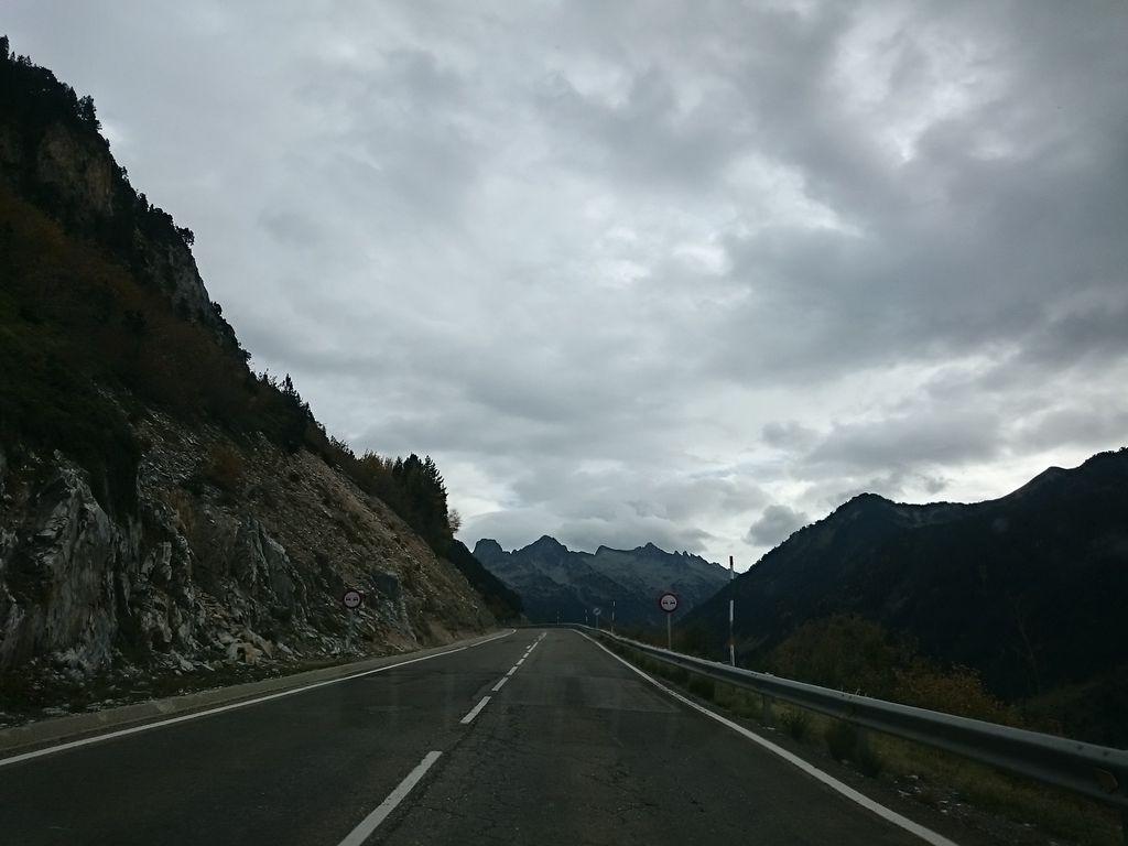 View at km 3.4