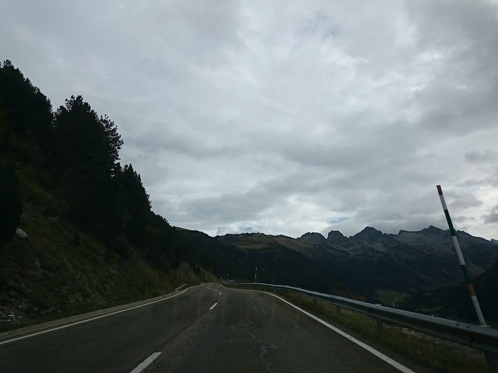 View at km 4.4
