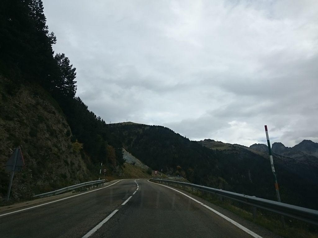 View at km 4.9