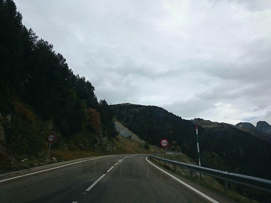 View at km 5.4