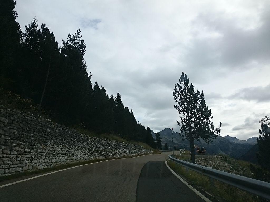 View at km 6.5
