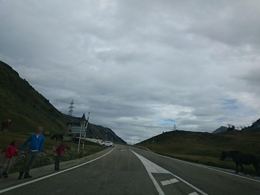 View at km 9.5