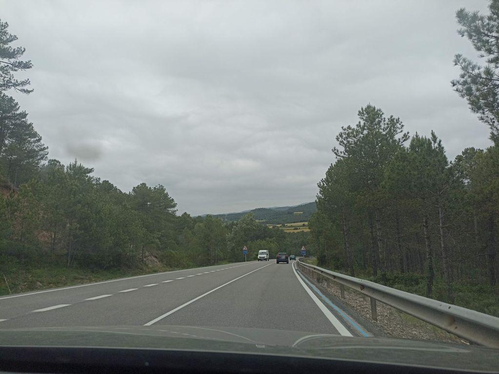 View at km 2.4