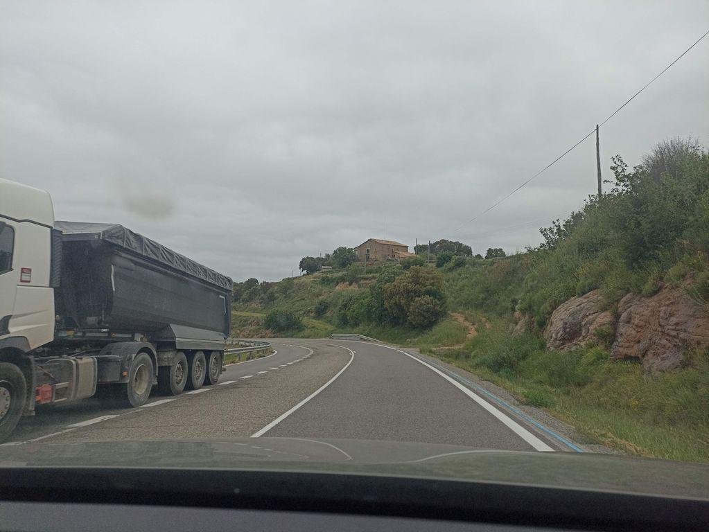 View at km 4.5