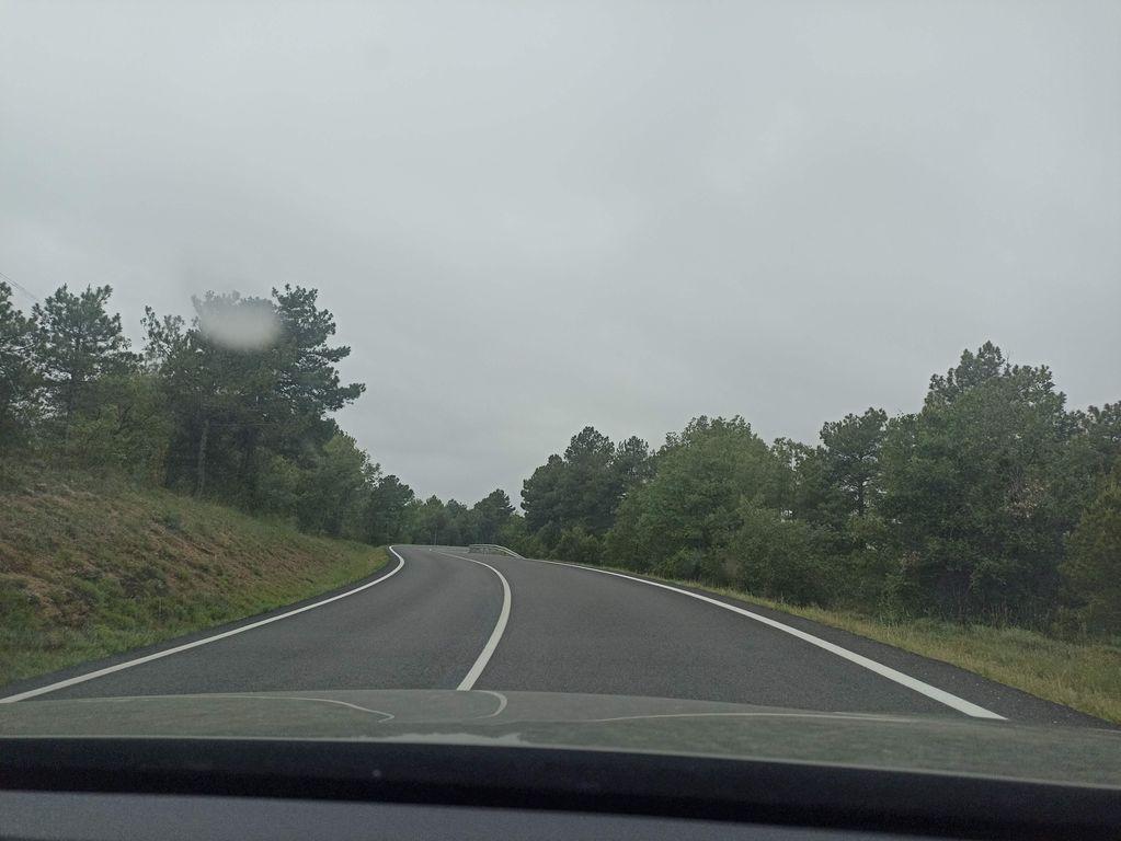 View at km 7.1