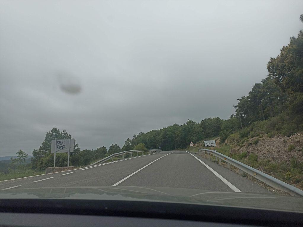 View at km 5.3