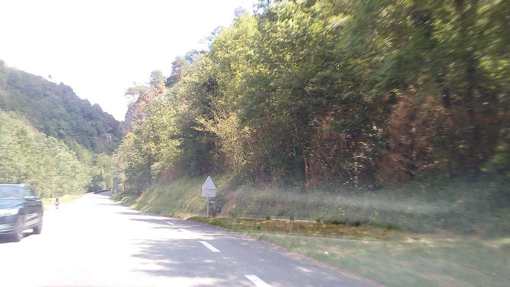 View at km 2.8