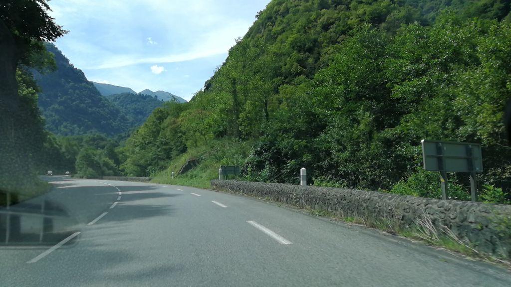 View at km 3.3
