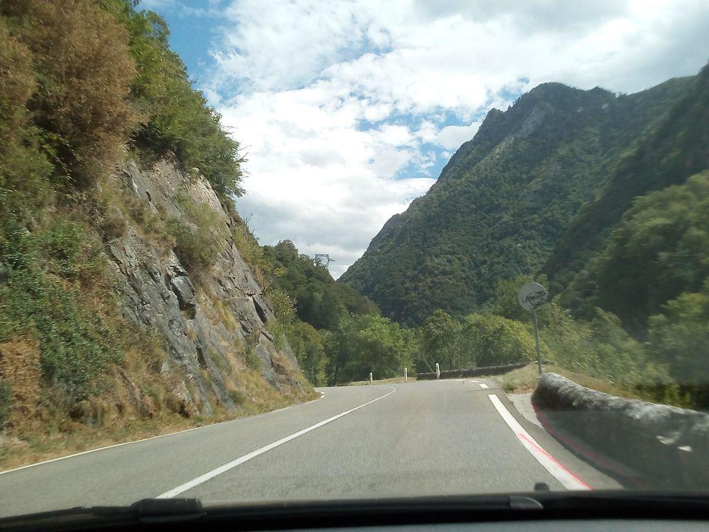 View at km 4.3