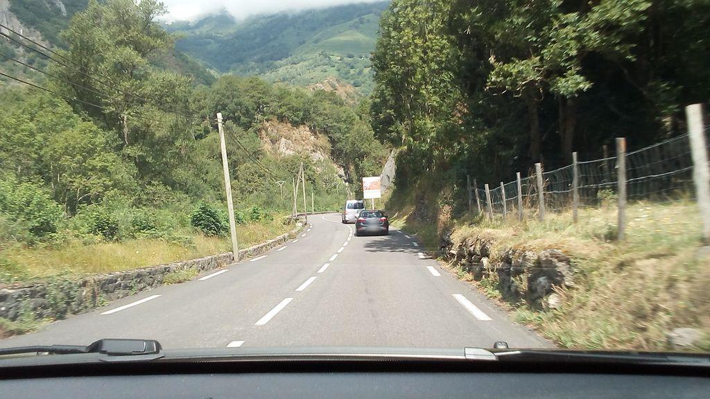 View at km 4.9
