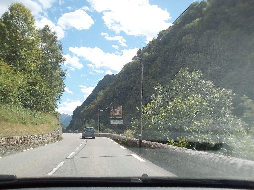 View at km 7.9