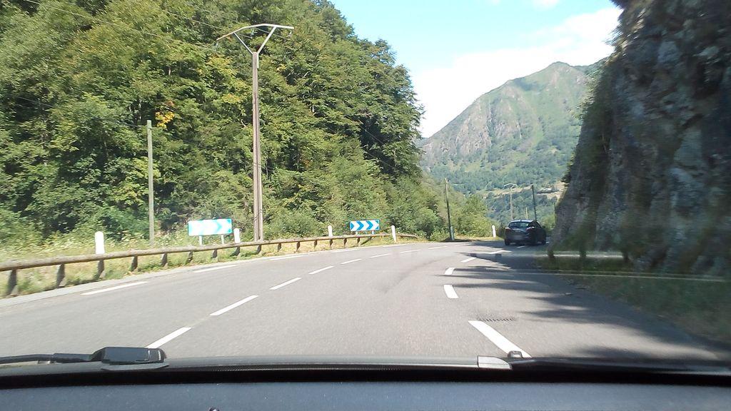View at km 8.4