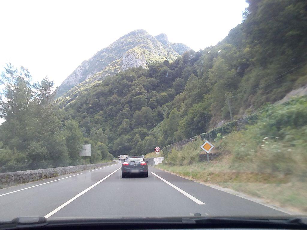View at km 10.5