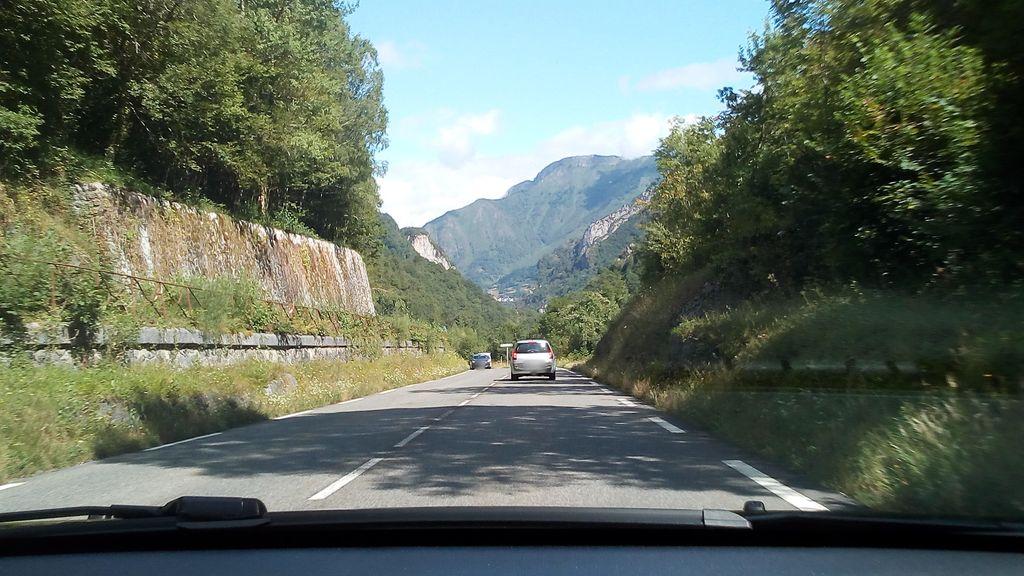 View at km 11.5